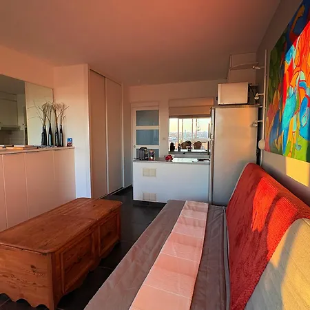 Port Nature 5 - 4ème étage - Cupidon Agde