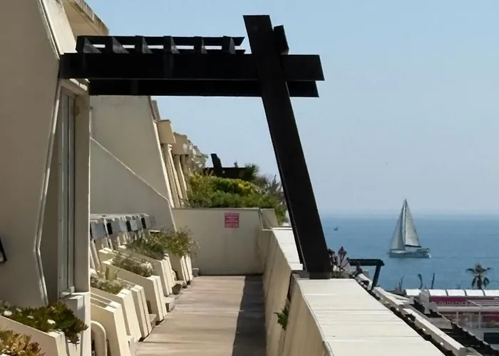 Port Nature 5 - 4eme Etage - Cupidon 아파트