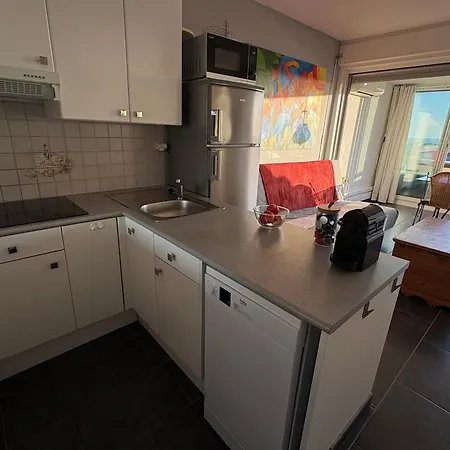 Apartment Port Nature 5 - 4eme Etage - Cupidon Agde