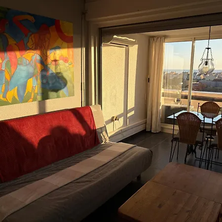 아파트 Port Nature 5 - 4eme Etage - Cupidon