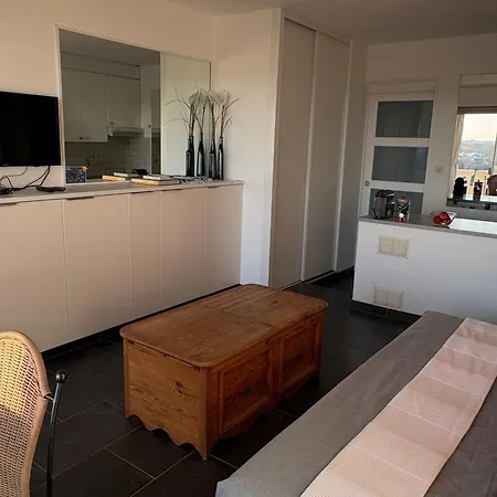 Port Nature 5 - 4eme Etage - Cupidon 아파트 아그