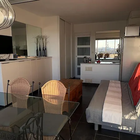 Port Nature 5 - 4eme Etage - Cupidon Apartment Agde