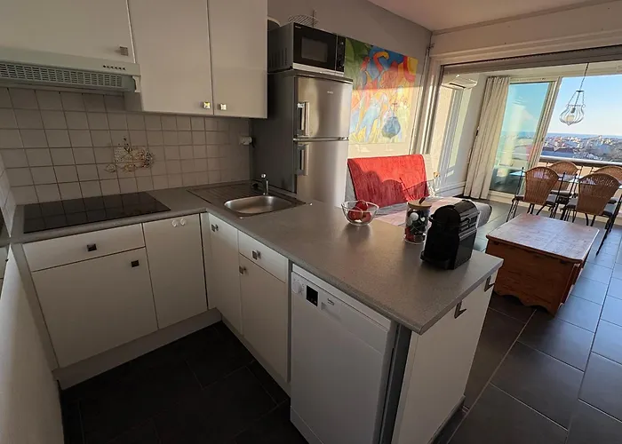 Apartment Port Nature 5 - 4eme Etage - Cupidon Agde