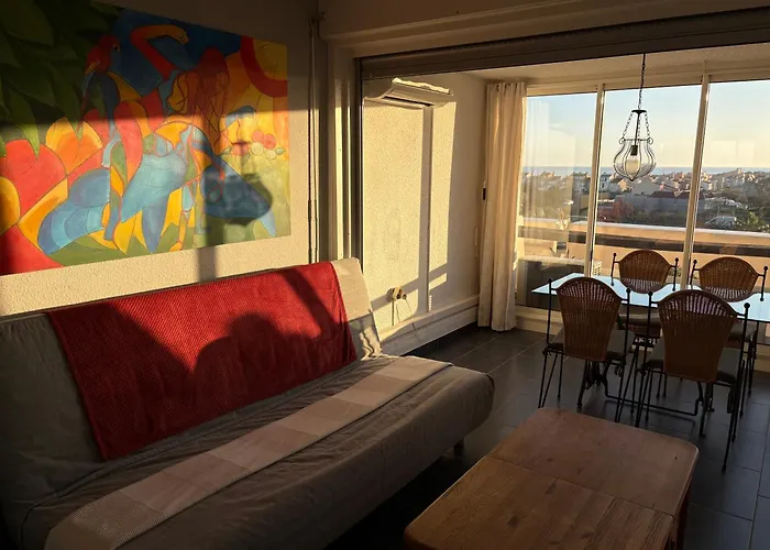 Apartment Port Nature 5 - 4eme Etage - Cupidon