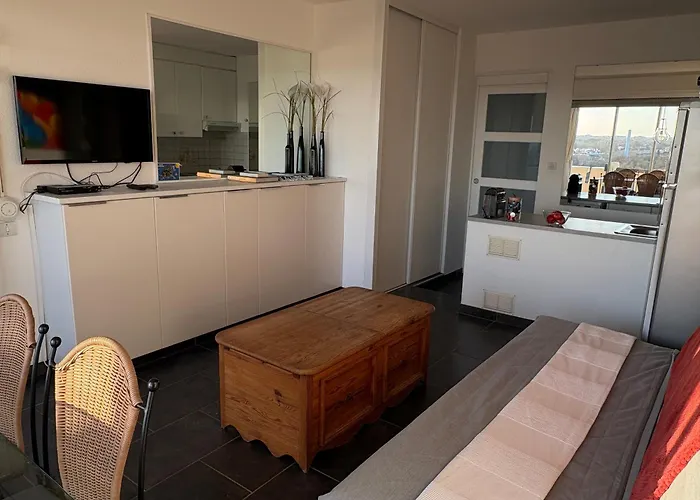 Port Nature 5 - 4eme Etage - Cupidon Apartment Agde