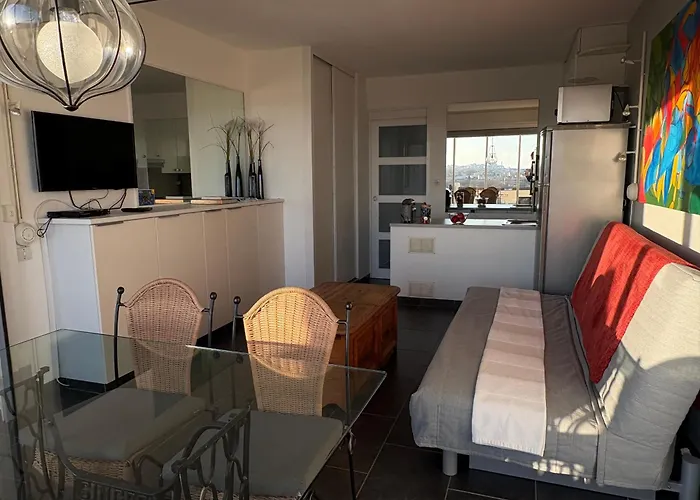 Port Nature 5 - 4eme Etage - Cupidon Apartment Agde