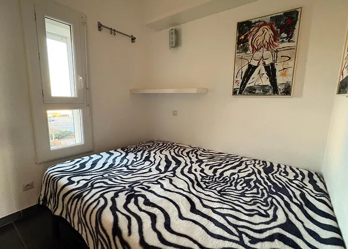 Port Nature 5 - 4eme Etage - Cupidon * Agde